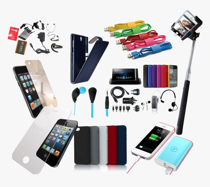 Mobile accessories Collections