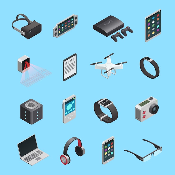 Electronic Gadgets